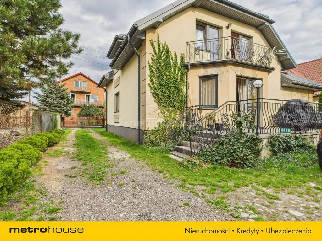 Dom 241,20 m², oferta nr , SDJECU830, Ząbki, Reymonta