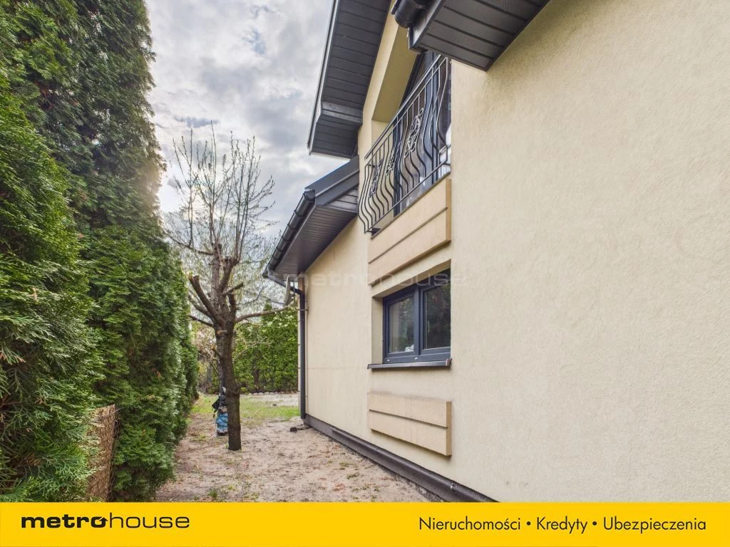 Dom 241,20 m², oferta nr , SDJECU830, Ząbki, Reymonta