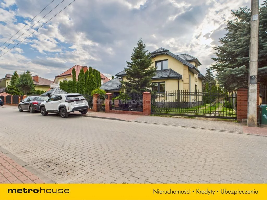 Dom 241,20 m², oferta nr , SDJECU830, Ząbki, Reymonta
