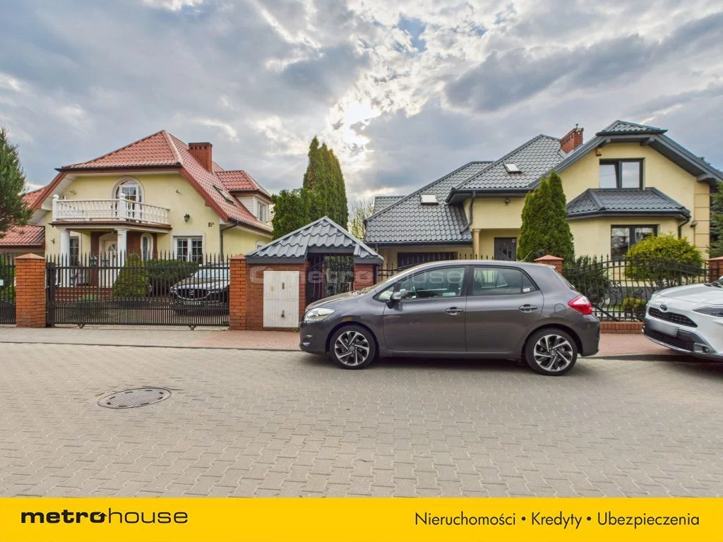 Dom 241,20 m², oferta nr , SDJECU830, Ząbki, Reymonta