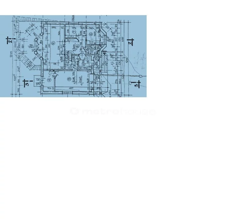 Dom 241,20 m², oferta nr , SDJECU830, Ząbki, Reymonta
