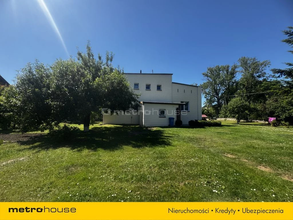 Dom 167,20 m², oferta nr , SDDITY538, Robuń