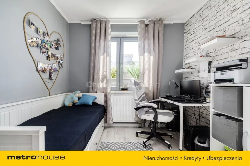 Dom 160,00 m², oferta nr , SDPEGI155, Zgierz, Różana