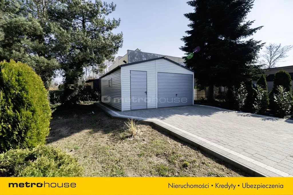 Dom 160,00 m², oferta nr , SDPEGI155, Zgierz, Różana