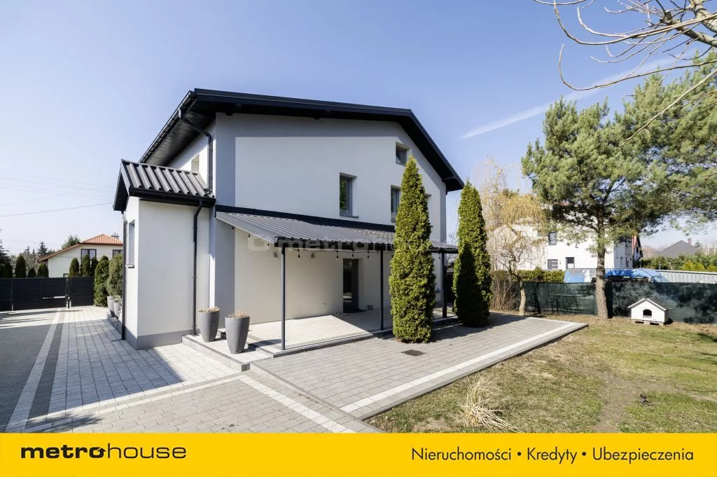 Dom 160,00 m², oferta nr , SDPEGI155, Zgierz, Różana