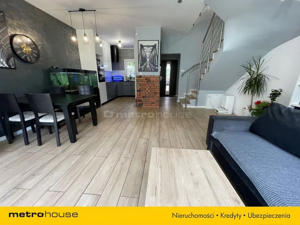 Dom 110,00 m², oferta nr , SDGOGY688, Warszawa, Rustykalna