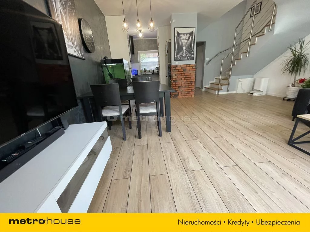 Dom 110,00 m², oferta nr , SDGOGY688, Warszawa, Rustykalna