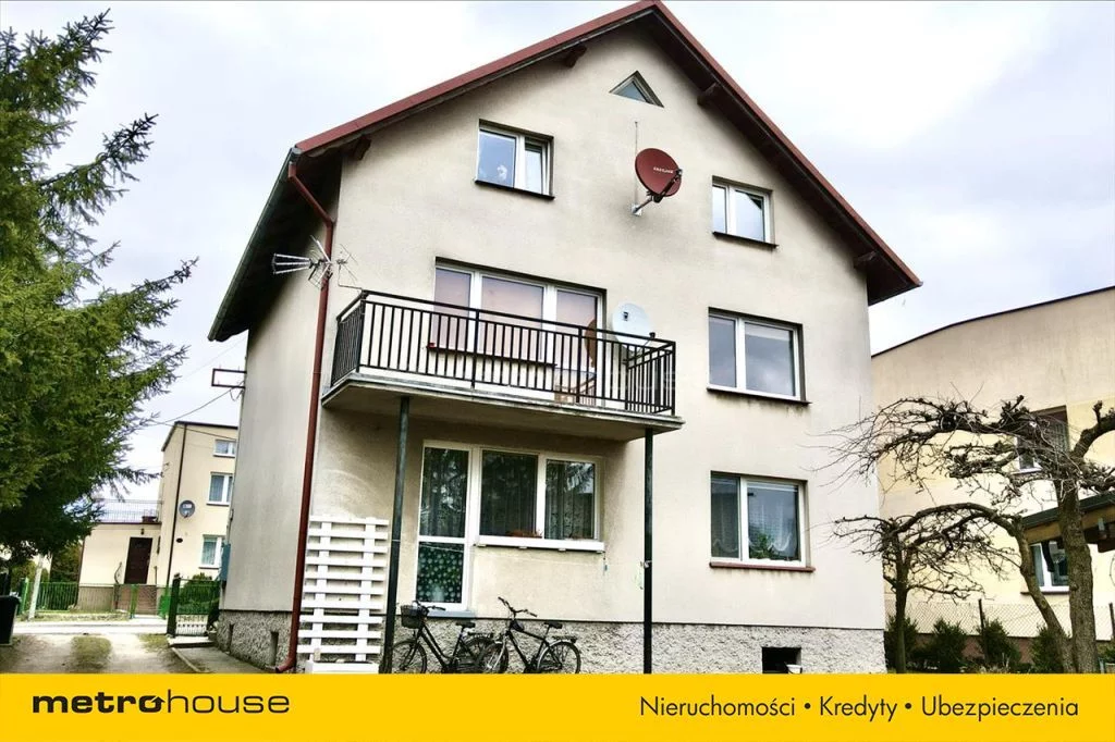 Dom 220,00 m², oferta nr , WYZI427, Rybno