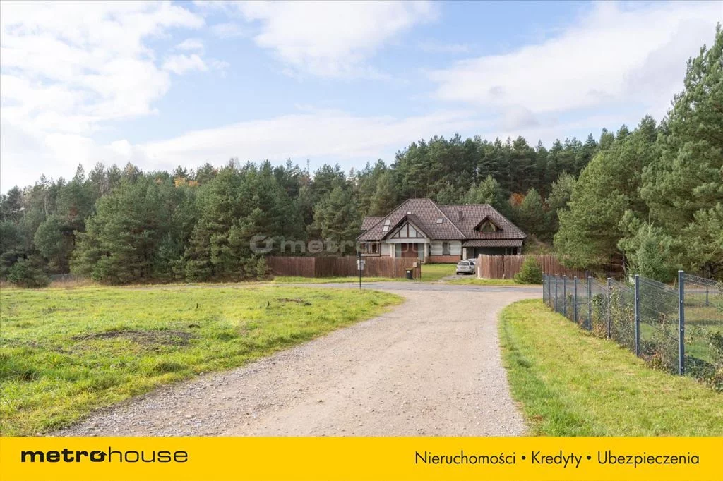 Dom 356,23 m², oferta nr , RYJA990, Ryczówek