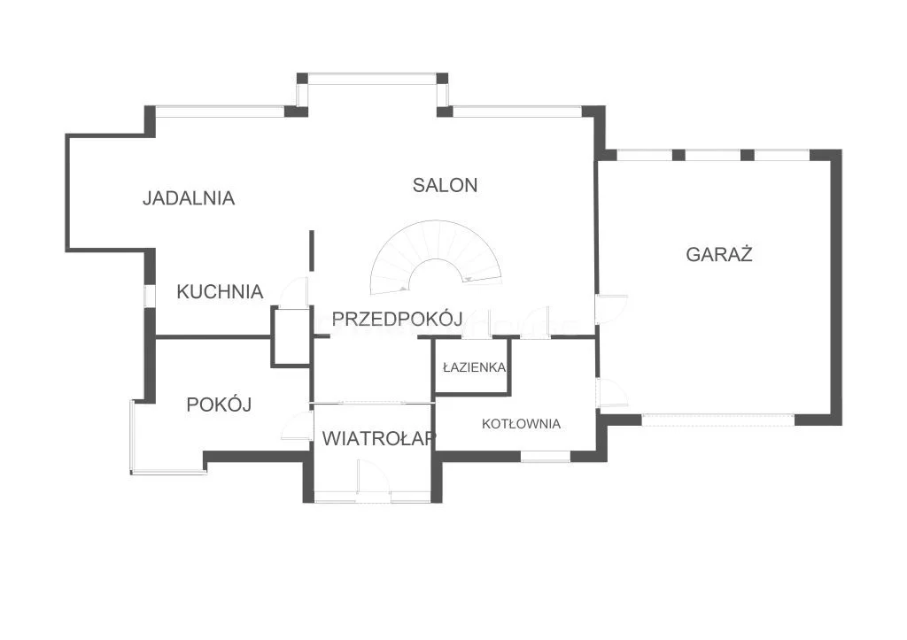 Dom 356,23 m², oferta nr , RYJA990, Ryczówek