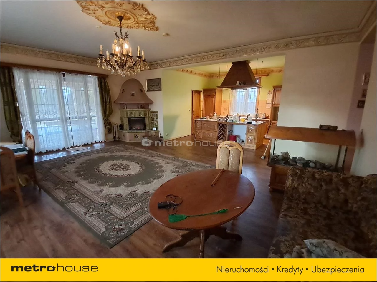 Dom 287,70 m², oferta nr , LYMY842, Rysie