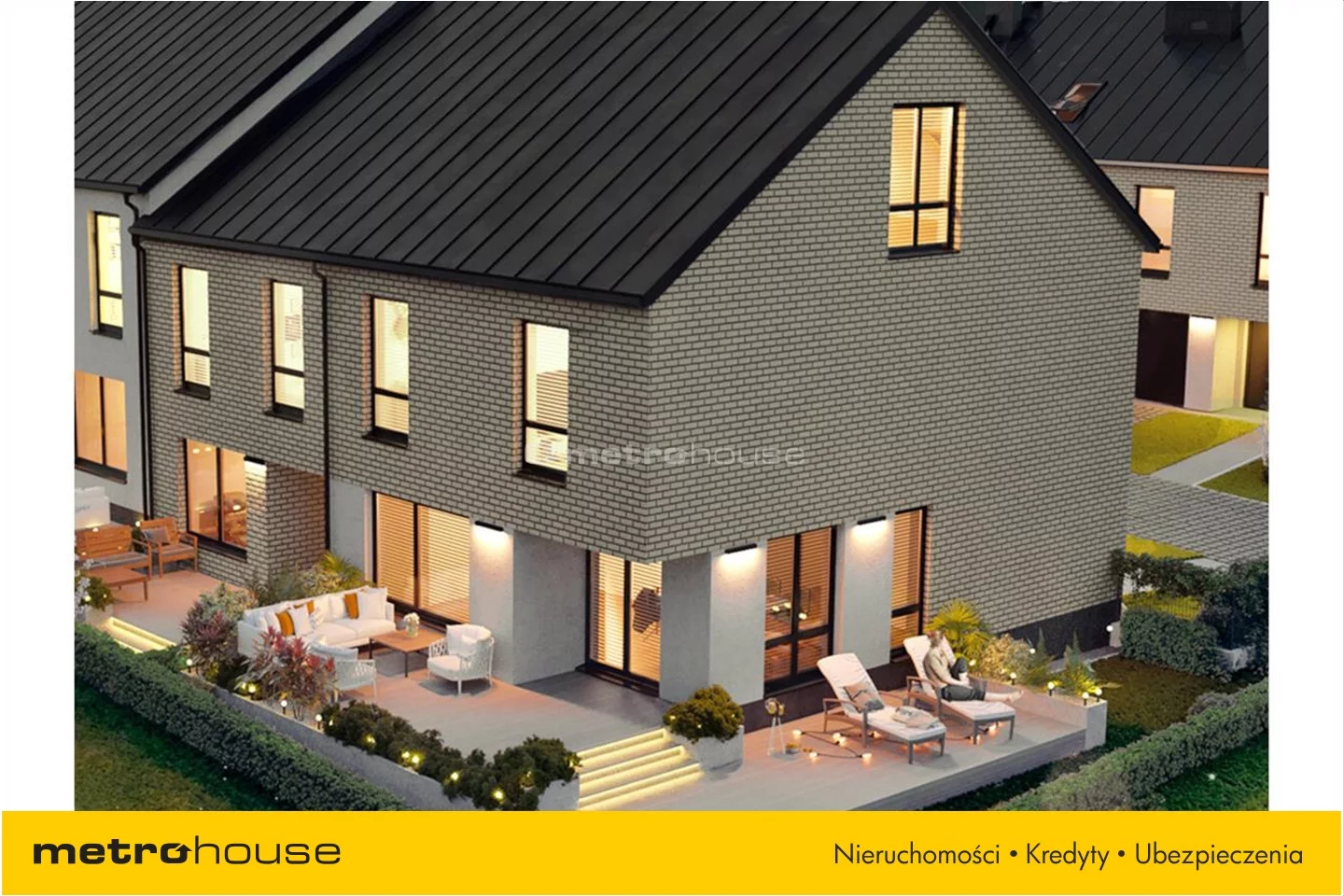 Dom 127,59 m², oferta nr , BUJE995, Rzeszów, Kotuli
