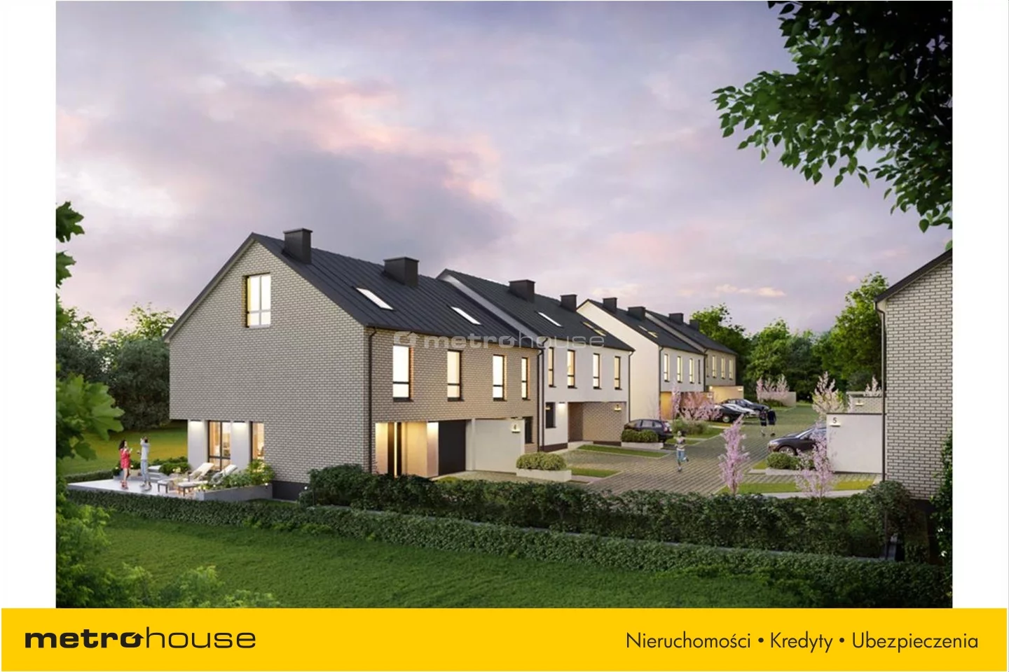 Dom 127,59 m², oferta nr , BUJE995, Rzeszów, Kotuli