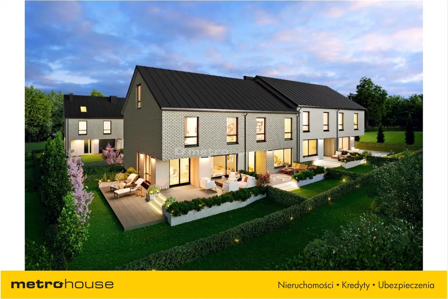 Dom 127,59 m², oferta nr , BUJE995, Rzeszów, Kotuli