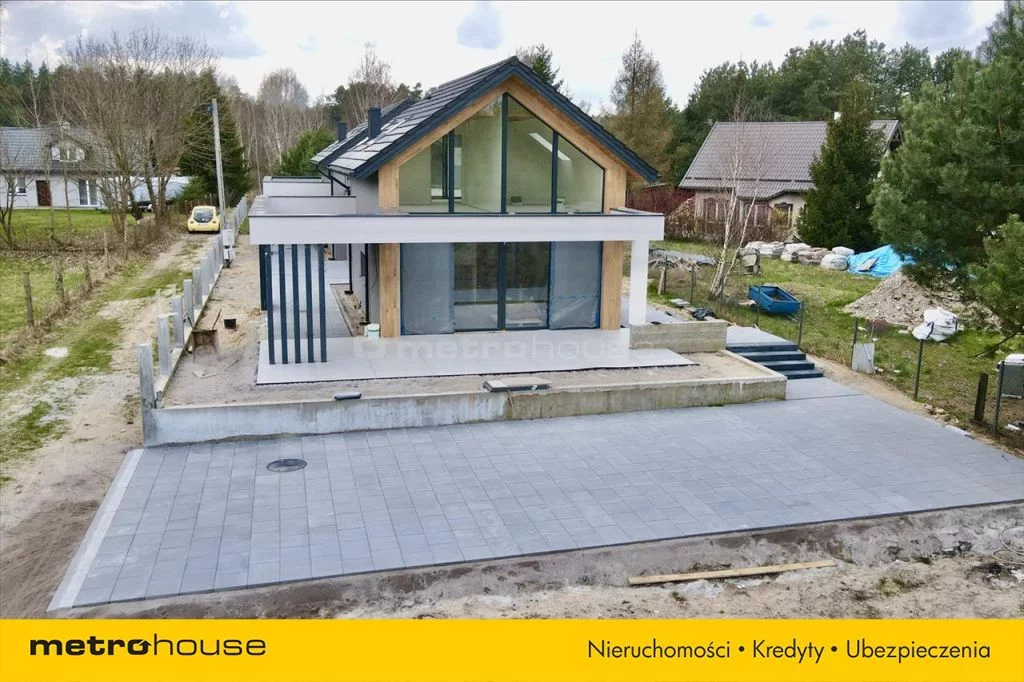 Dom 218,00 m², oferta nr , GETE740, Siemiany