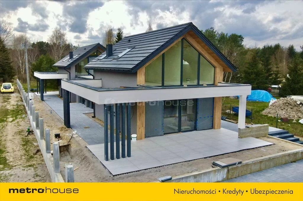 Dom 218,00 m², oferta nr , GETE740, Siemiany