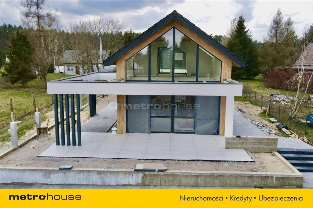 Dom 218,00 m², oferta nr , GETE740, Siemiany