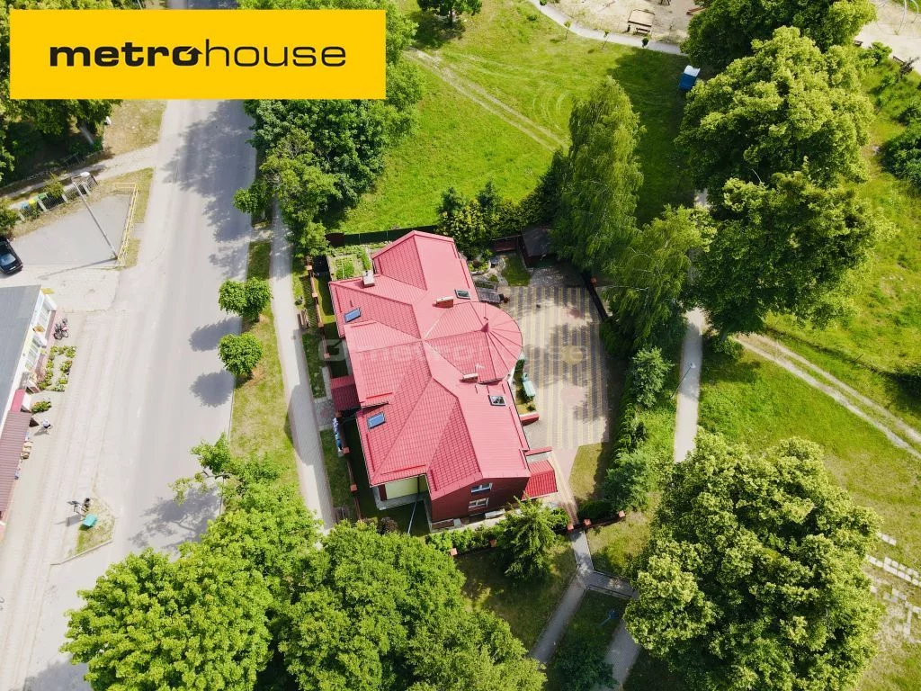 Dom wolnostojący 354,80 m², Kisielice, Sienkiewicza, Sprzedaż