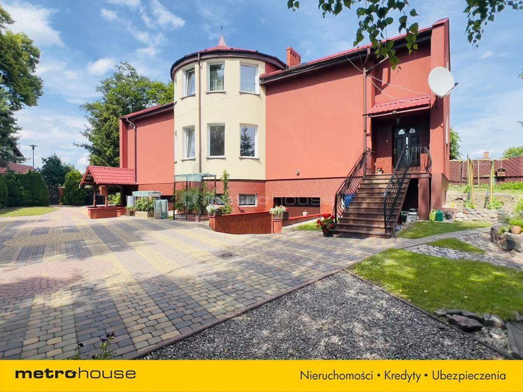 Dom 354,80 m², oferta nr , SDMIZU216, Kisielice, Sienkiewicza