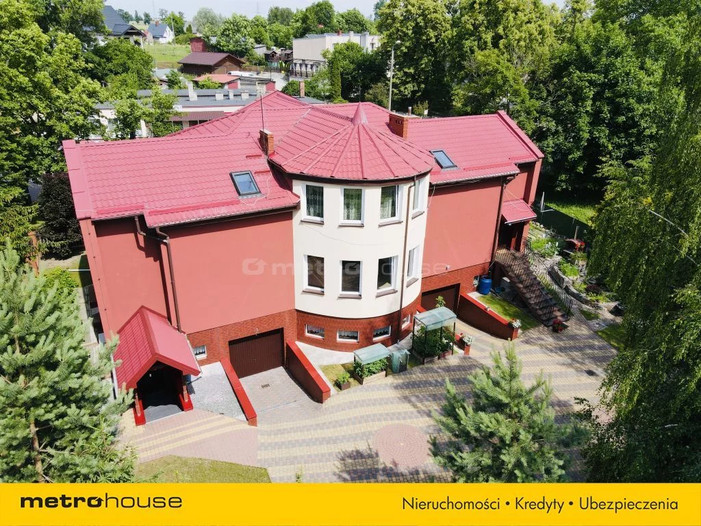 Dom 354,80 m², oferta nr , SDMIZU216, Kisielice, Sienkiewicza