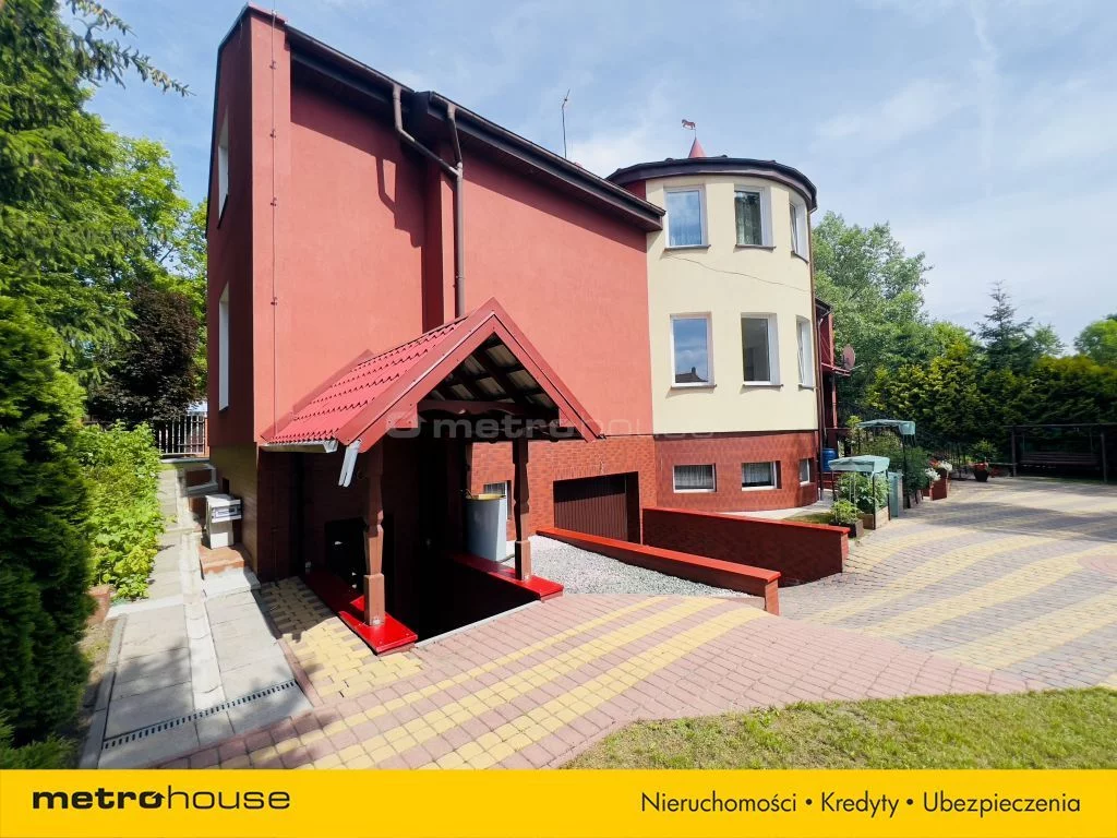 Dom 354,80 m², oferta nr , SDMIZU216, Kisielice, Sienkiewicza