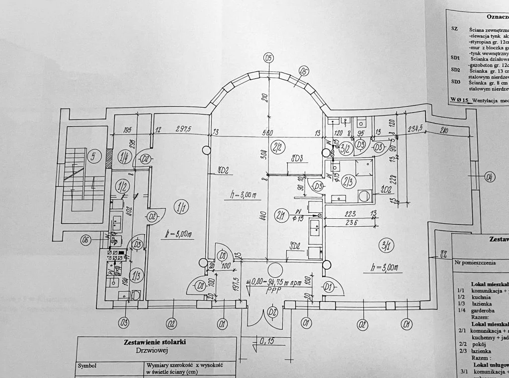 Dom 354,80 m², oferta nr , SDMIZU216, Kisielice, Sienkiewicza