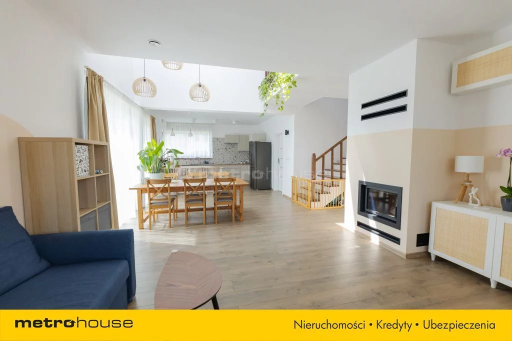 Dom i rezydencja 219,00 m², oferta nr , SDNERE674, Skubianka