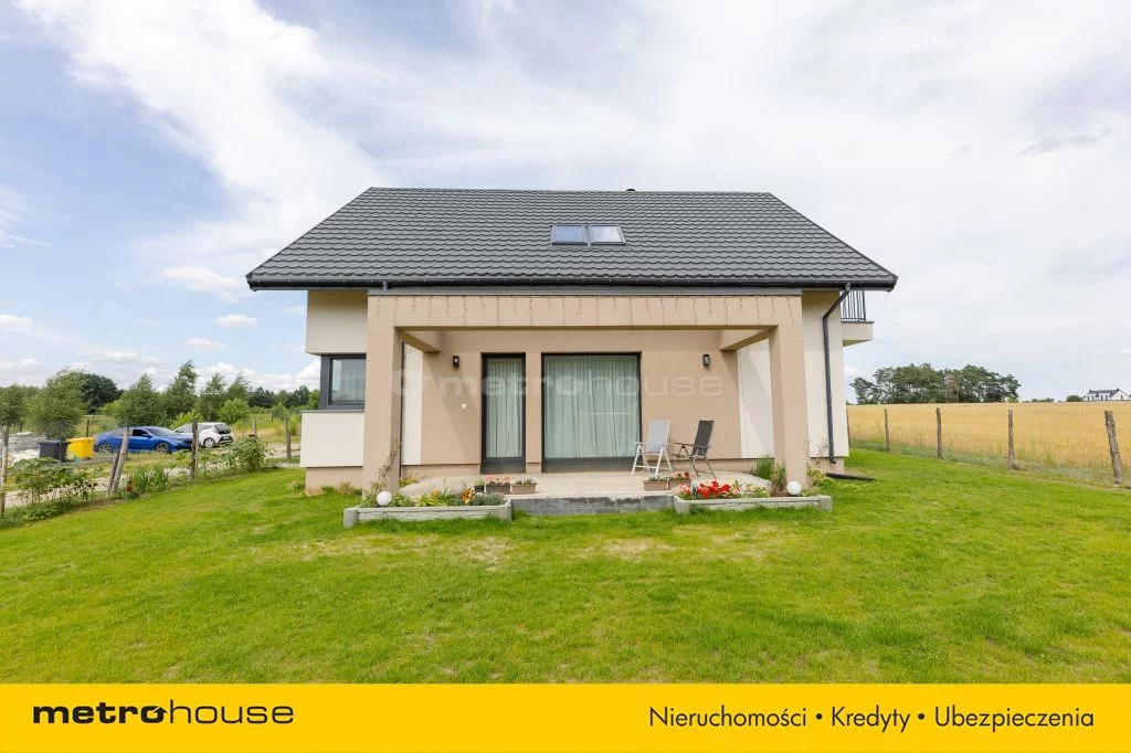 Dom i rezydencja 219,00 m², oferta nr , SDNERE674, Skubianka