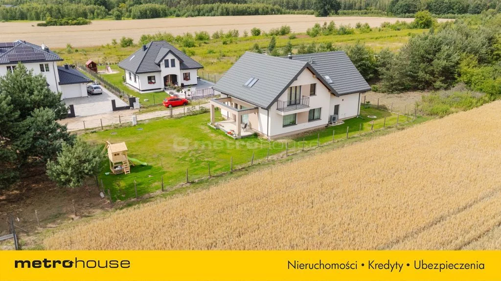 Dom i rezydencja 219,00 m², oferta nr , SDNERE674, Skubianka