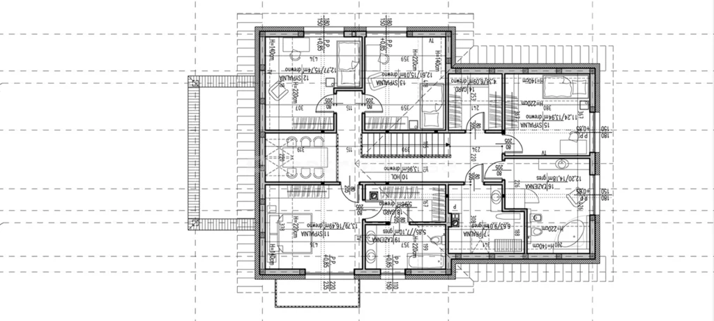 Dom i rezydencja 219,00 m², oferta nr , SDNERE674, Skubianka