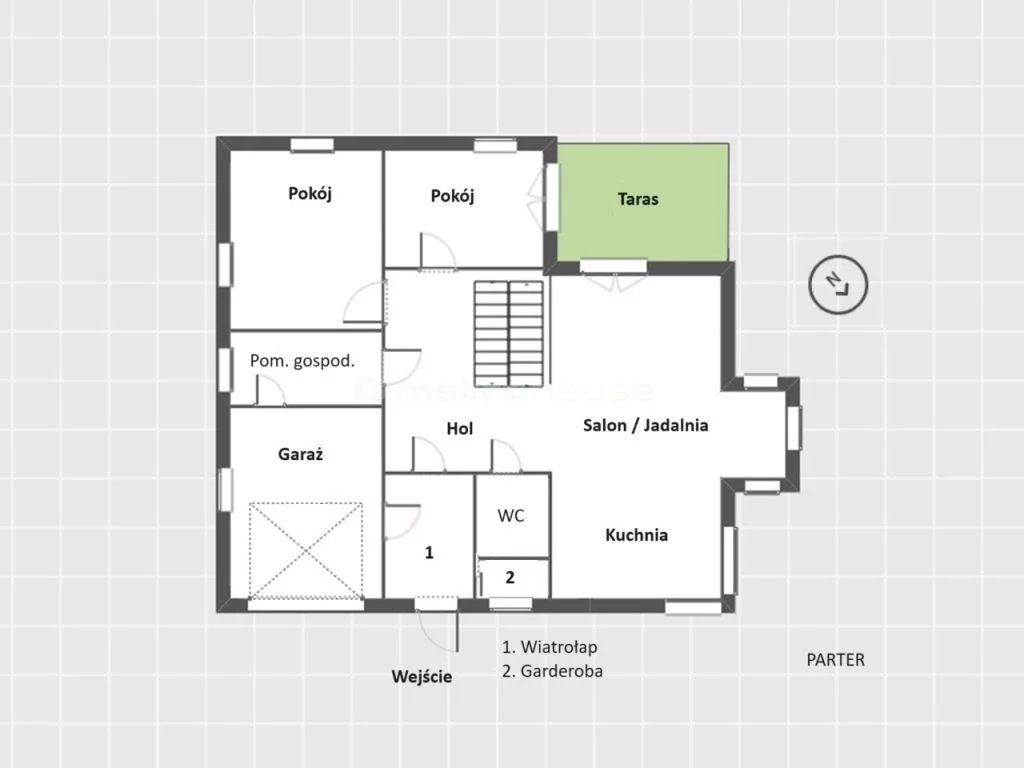 Dom 300,00 m², oferta nr , NENE955, Sosnowiec