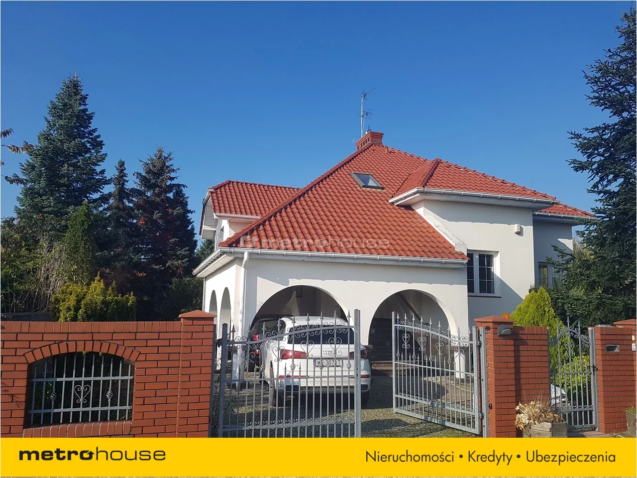 Dom i rezydencja 323,00 m², oferta nr , ZOLI150, Stare Babice