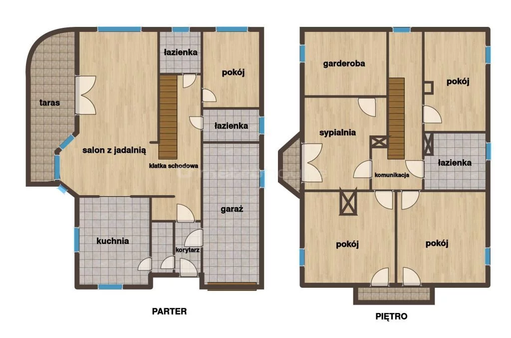Dom i rezydencja 164,74 m², oferta nr , SDFURE340, Stare Kiejkuty