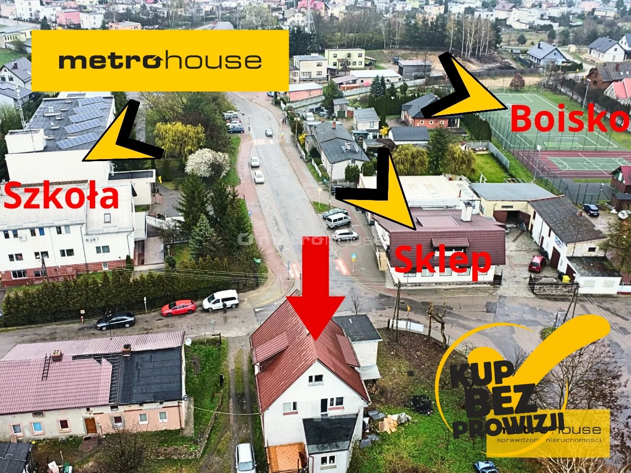 Dom 320,00 m², oferta nr , FEZO520, Starogard Gdański