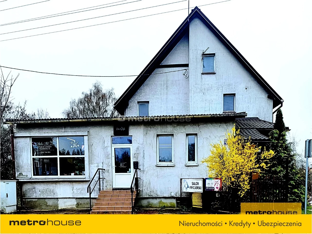 Dom 320,00 m², oferta nr , FEZO520, Starogard Gdański