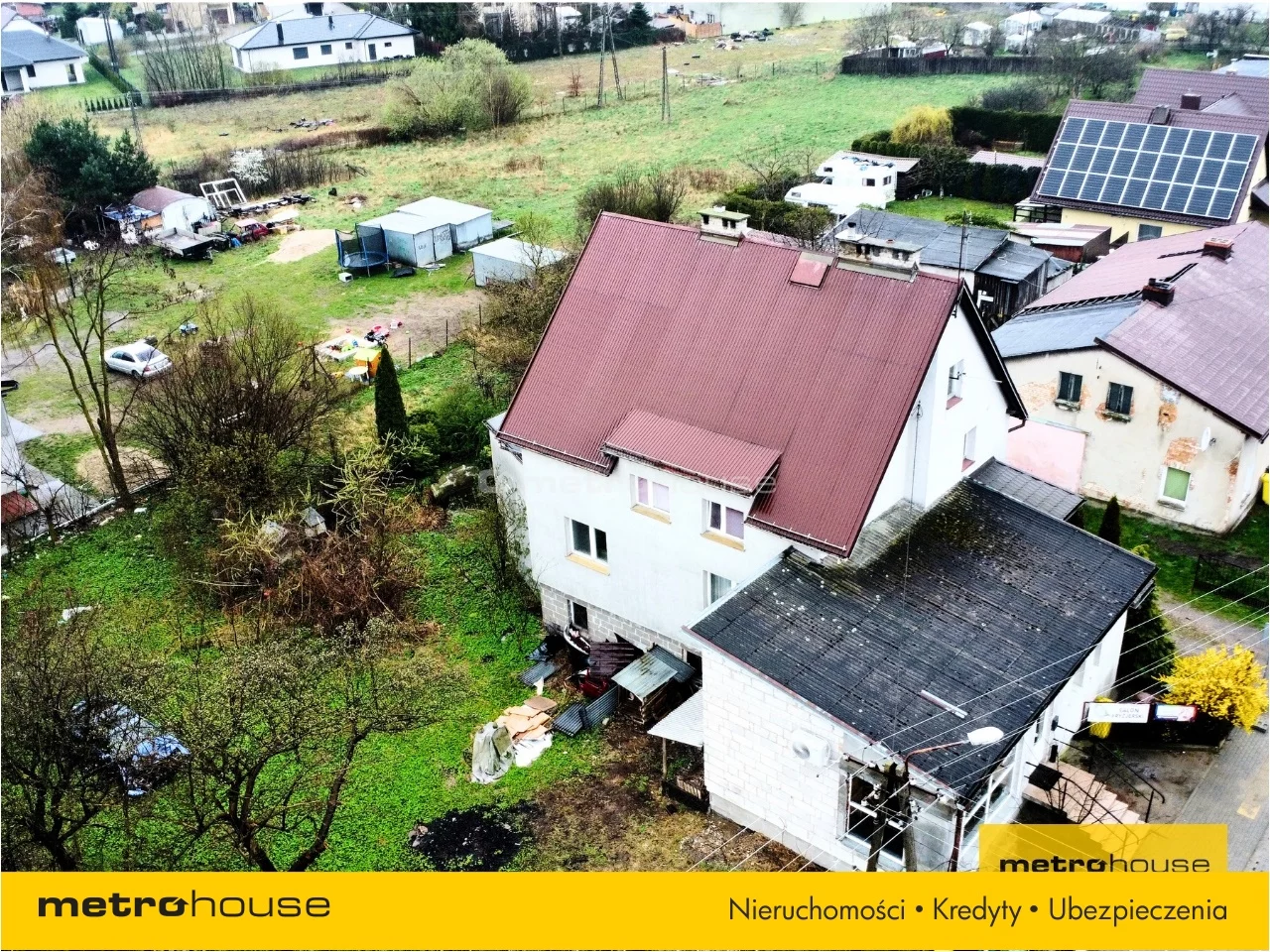 Dom 320,00 m², oferta nr , FEZO520, Starogard Gdański