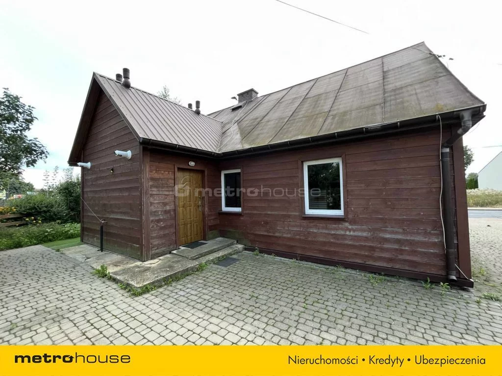 Dom 127,00 m², oferta nr , SDRADE302, Siedlce, Starowiejska