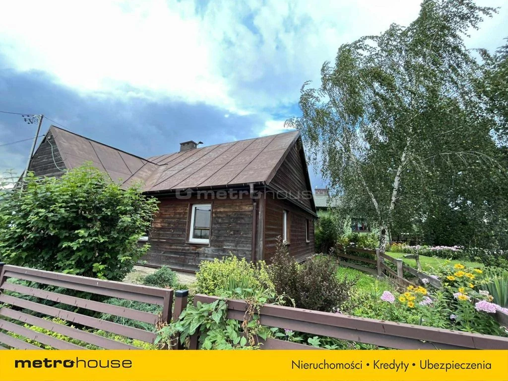 Dom 127,00 m², oferta nr , SDRADE302, Siedlce, Starowiejska