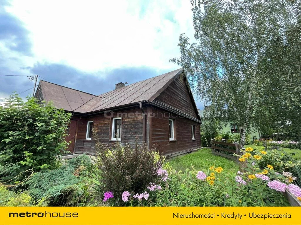 Dom 127,00 m², oferta nr , SDRADE302, Siedlce, Starowiejska