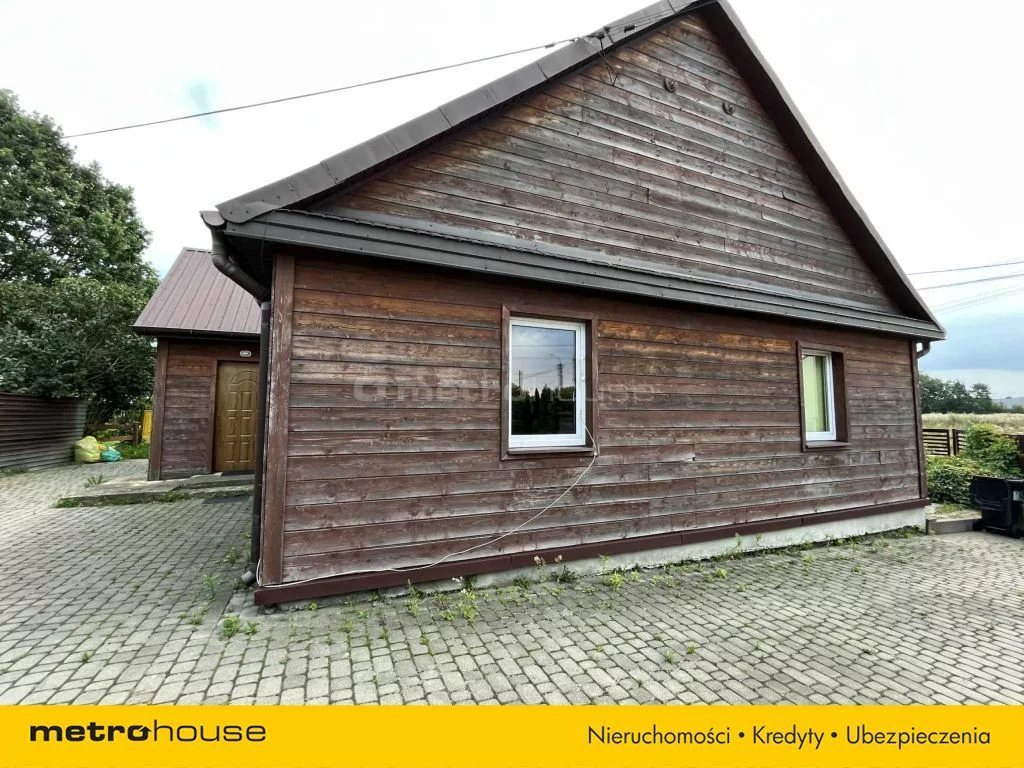 Dom 127,00 m², oferta nr , SDRADE302, Siedlce, Starowiejska