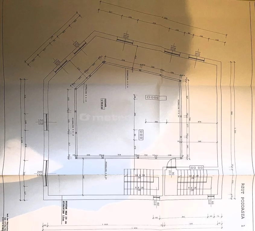 Dom 585,10 m², oferta nr , SDGECO694, Głowno, Swoboda