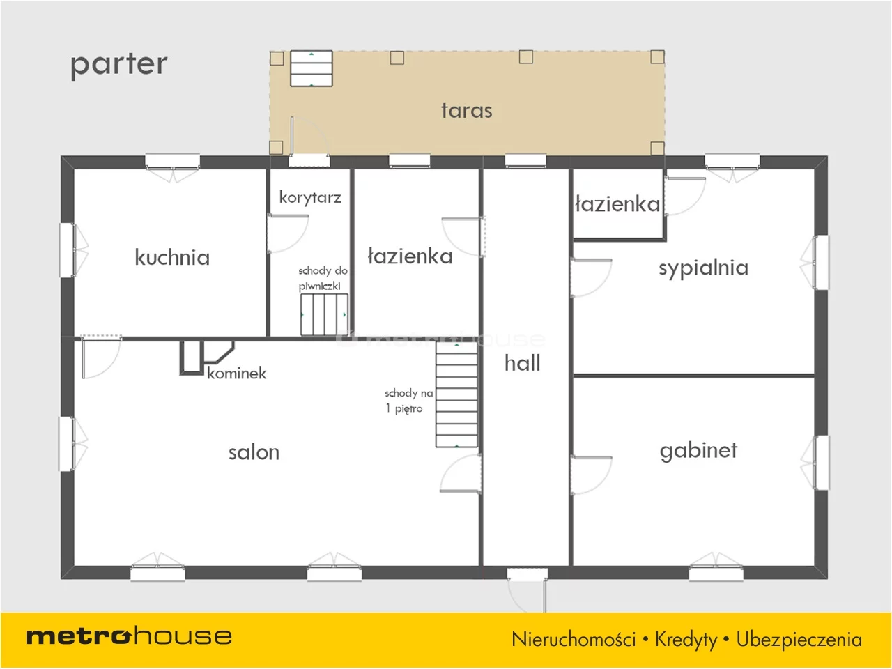Dom 277,00 m², oferta nr , KETY076, Szczebrzeszyn