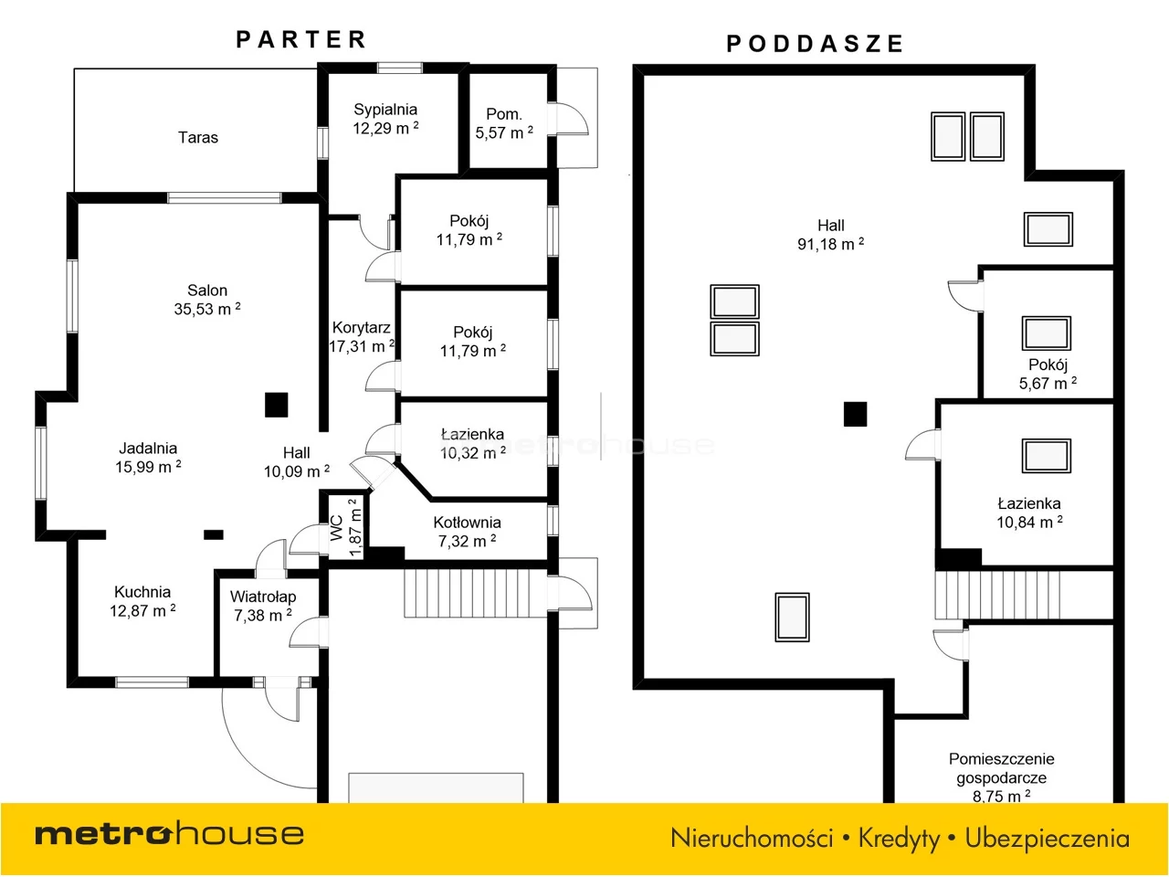 Dom i rezydencja 278,66 m², oferta nr , GYSA570, Szczecin, Północ, Warszewo