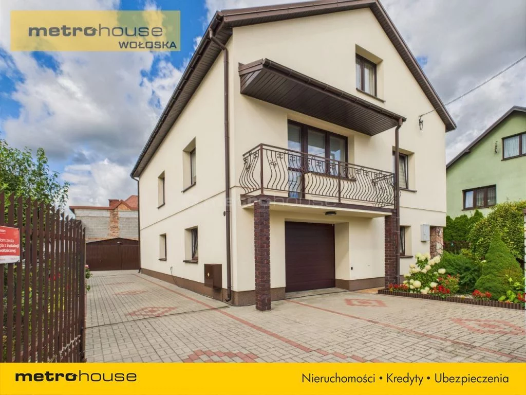 Dom 220,00 m², oferta nr , SDFUVO883, Tłuszcz