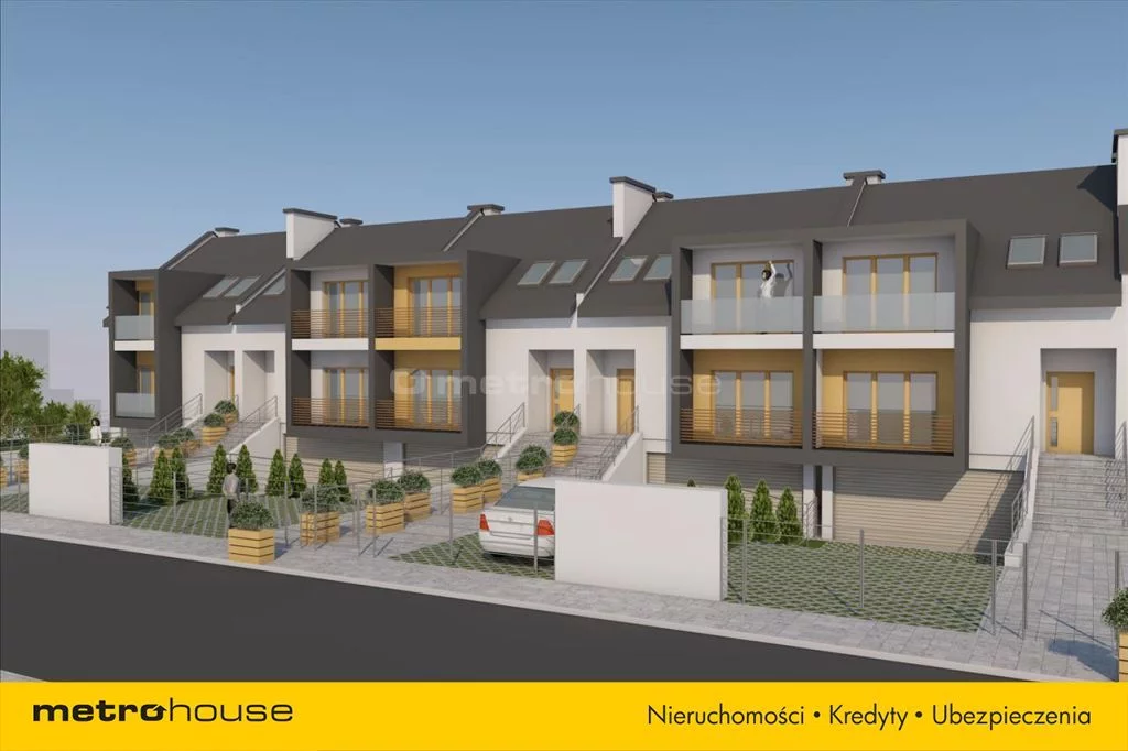 Dom 179,86 m², oferta nr , FULI843, Tomaszów Mazowiecki