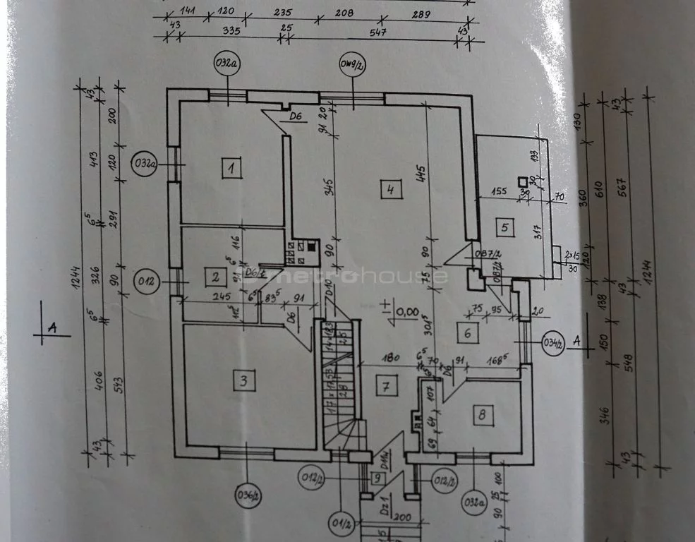 Dom 218,98 m², oferta nr , SDREMA949, Trzebciny