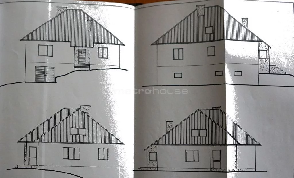 Dom 218,98 m², oferta nr , SDREMA949, Trzebciny