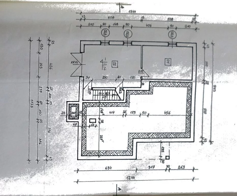 Dom 218,98 m², oferta nr , SDREMA949, Trzebciny