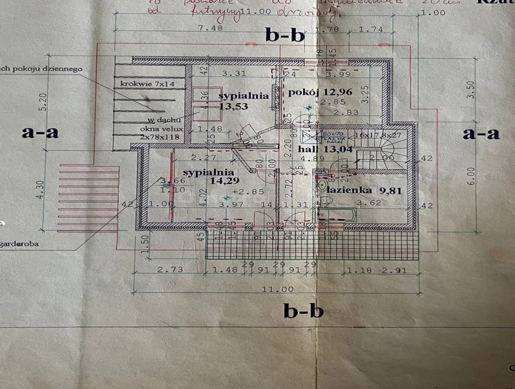 Dom 198,00 m², oferta nr , SDBADI524, Tuszyn