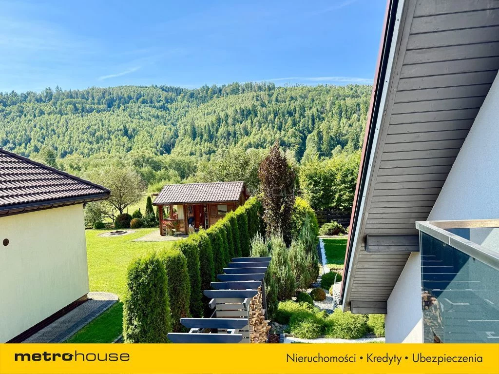 Dom i rezydencja 170,00 m², oferta nr , SDHIKE140, Rajcza, Ujsolska